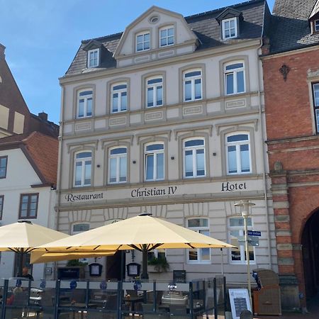 Hotel & Restaurant Christian IV Glückstadt 외부 사진