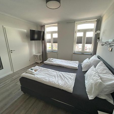 Hotel & Restaurant Christian IV Glückstadt 외부 사진