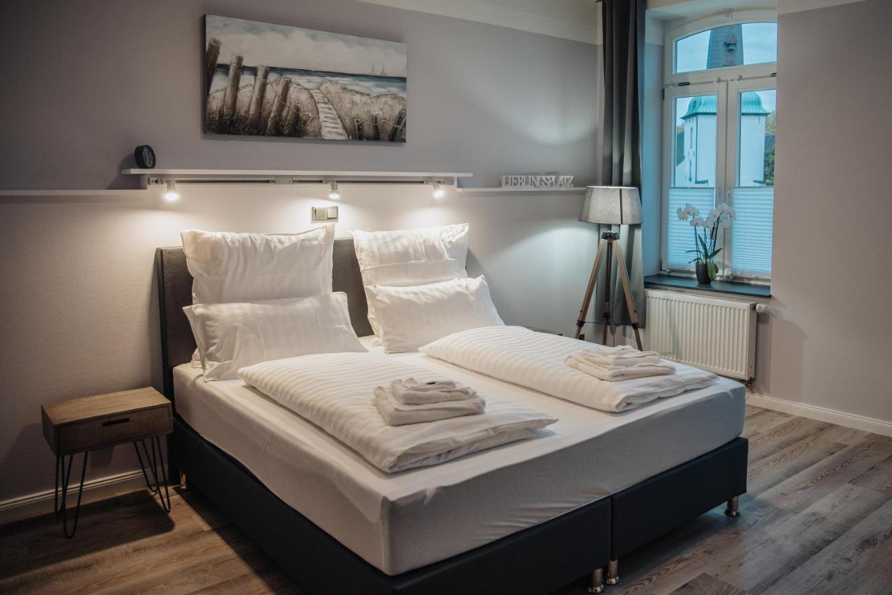 Hotel & Restaurant Christian IV Glückstadt 외부 사진
