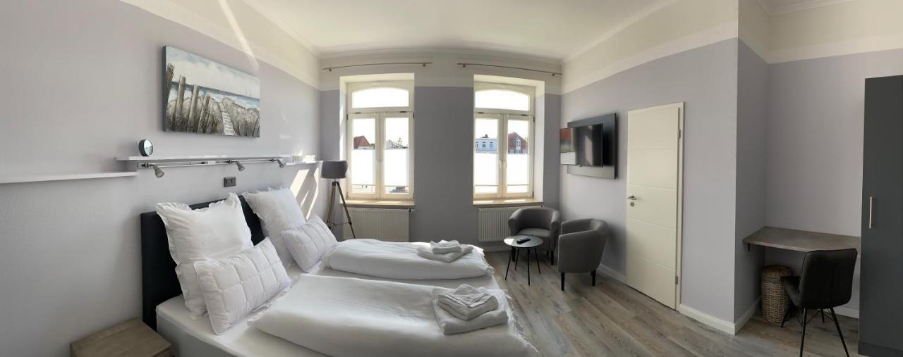 Hotel & Restaurant Christian IV Glückstadt 외부 사진