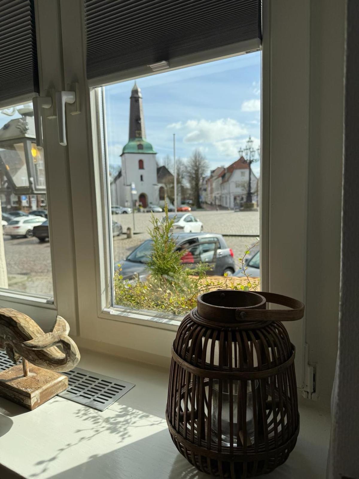 Hotel & Restaurant Christian IV Glückstadt 외부 사진