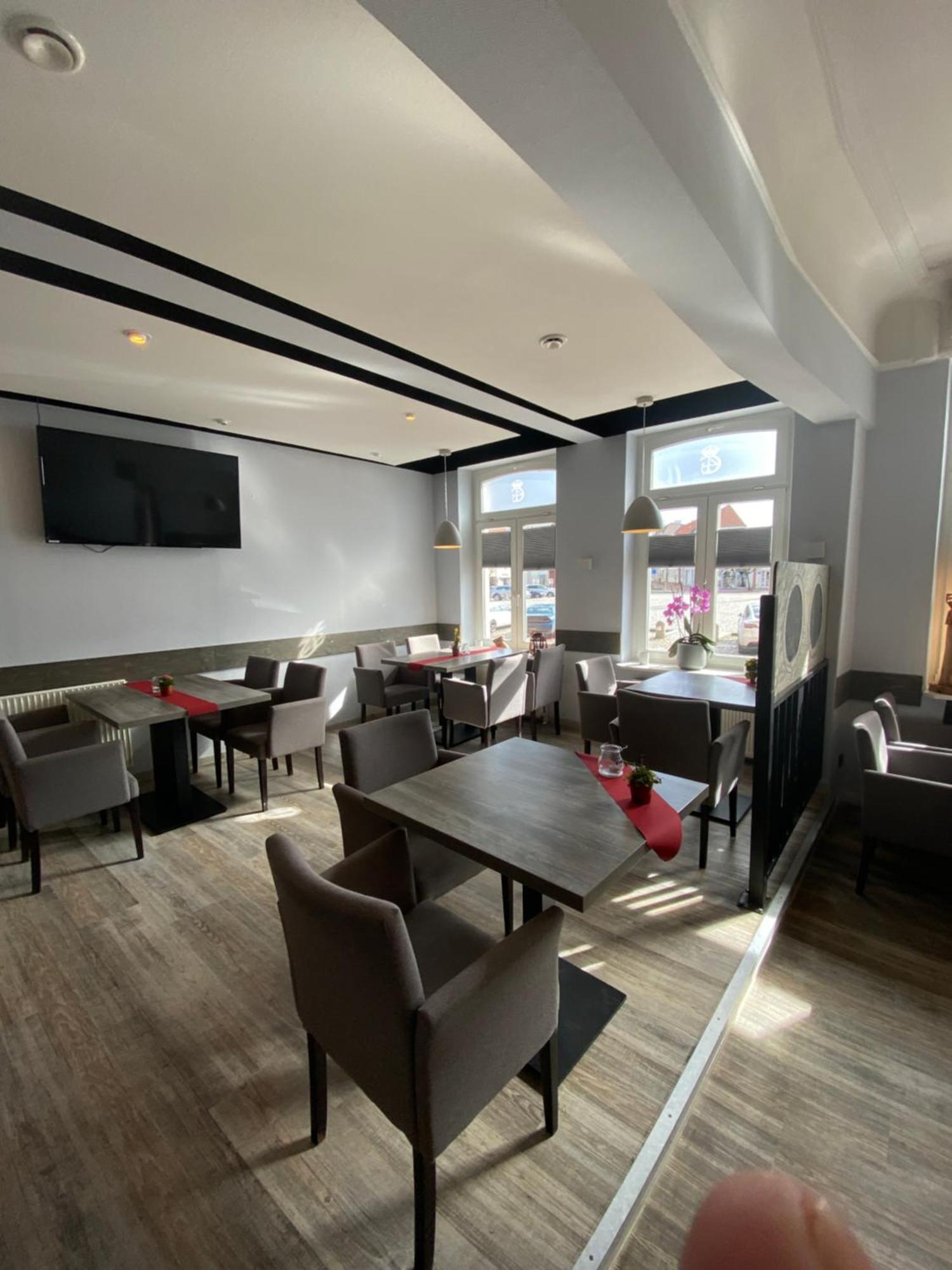 Hotel & Restaurant Christian IV Glückstadt 외부 사진