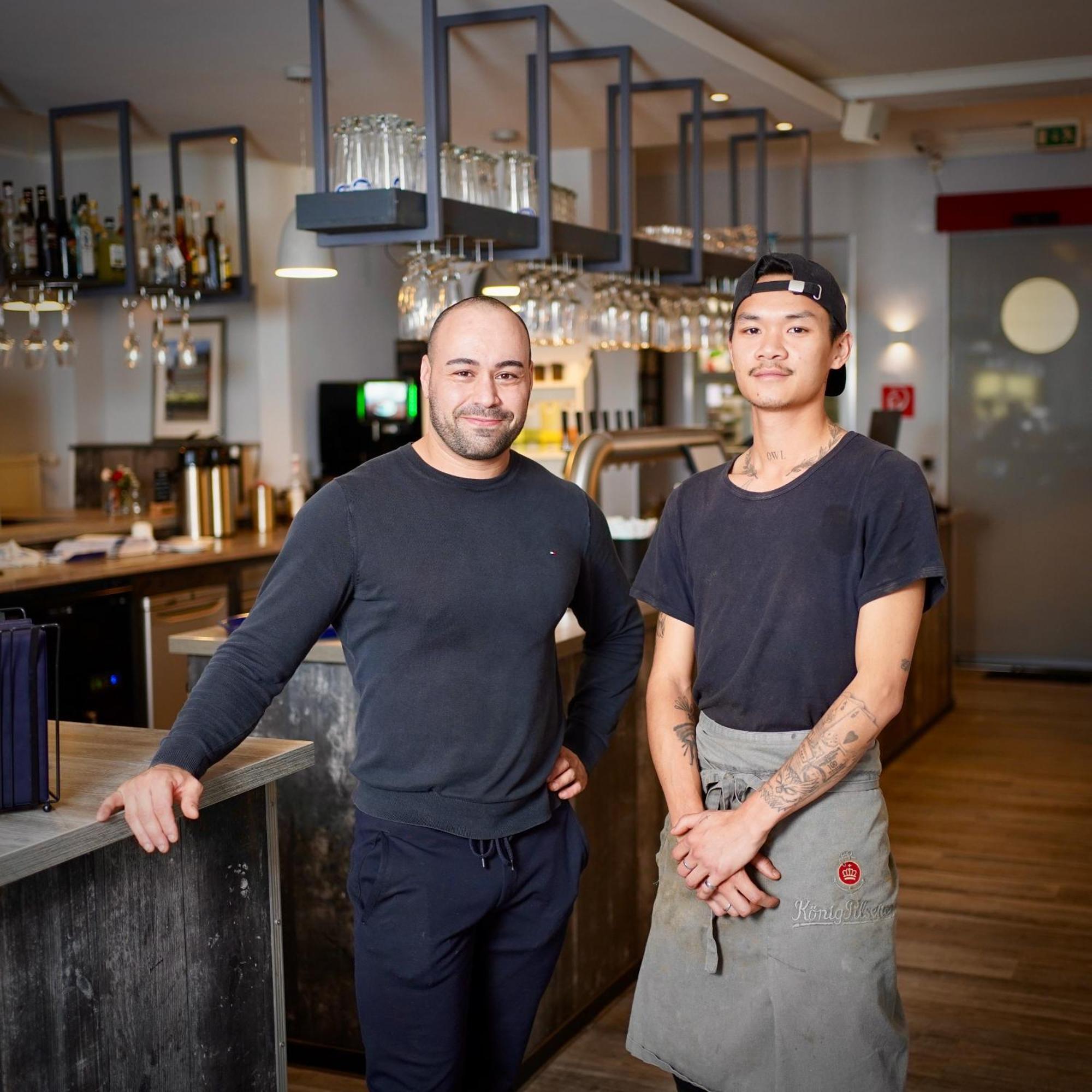 Hotel & Restaurant Christian IV Glückstadt 외부 사진