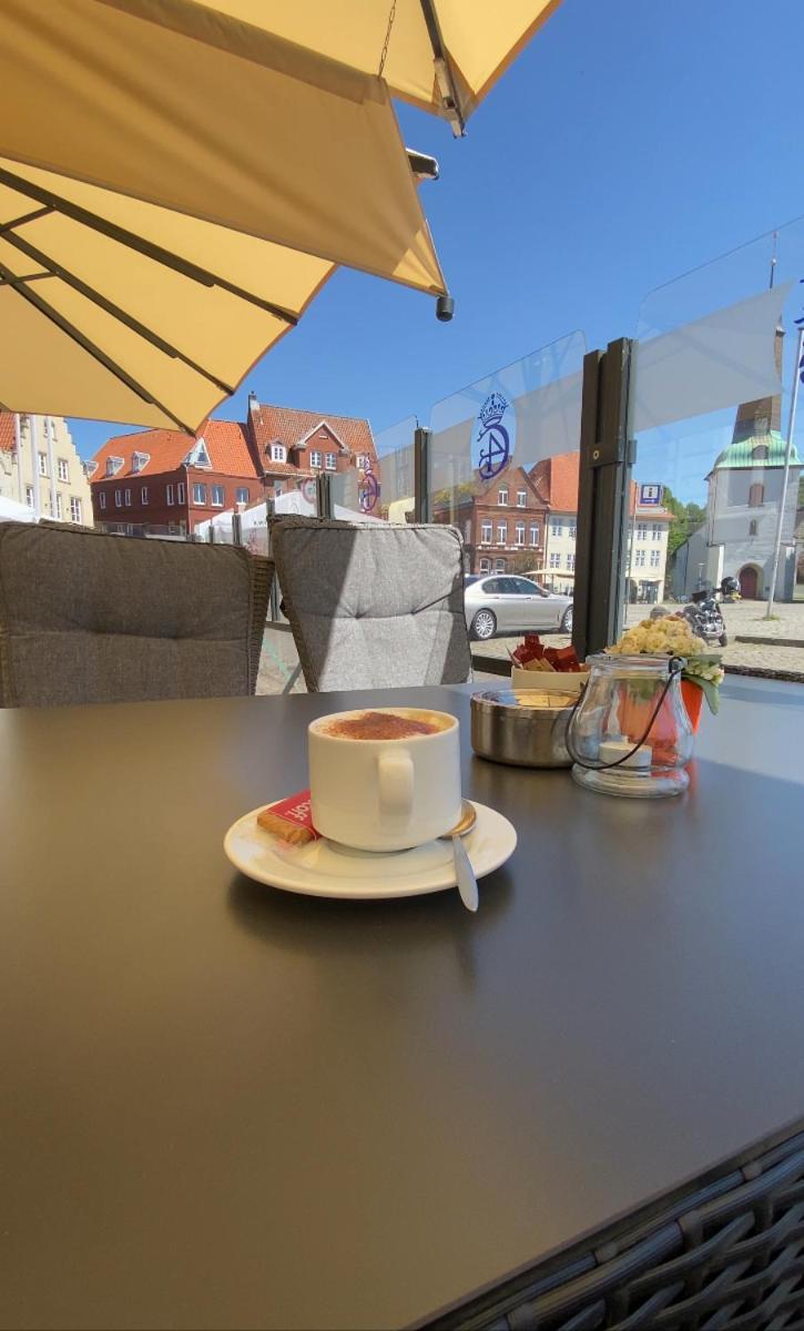 Hotel & Restaurant Christian IV Glückstadt 외부 사진