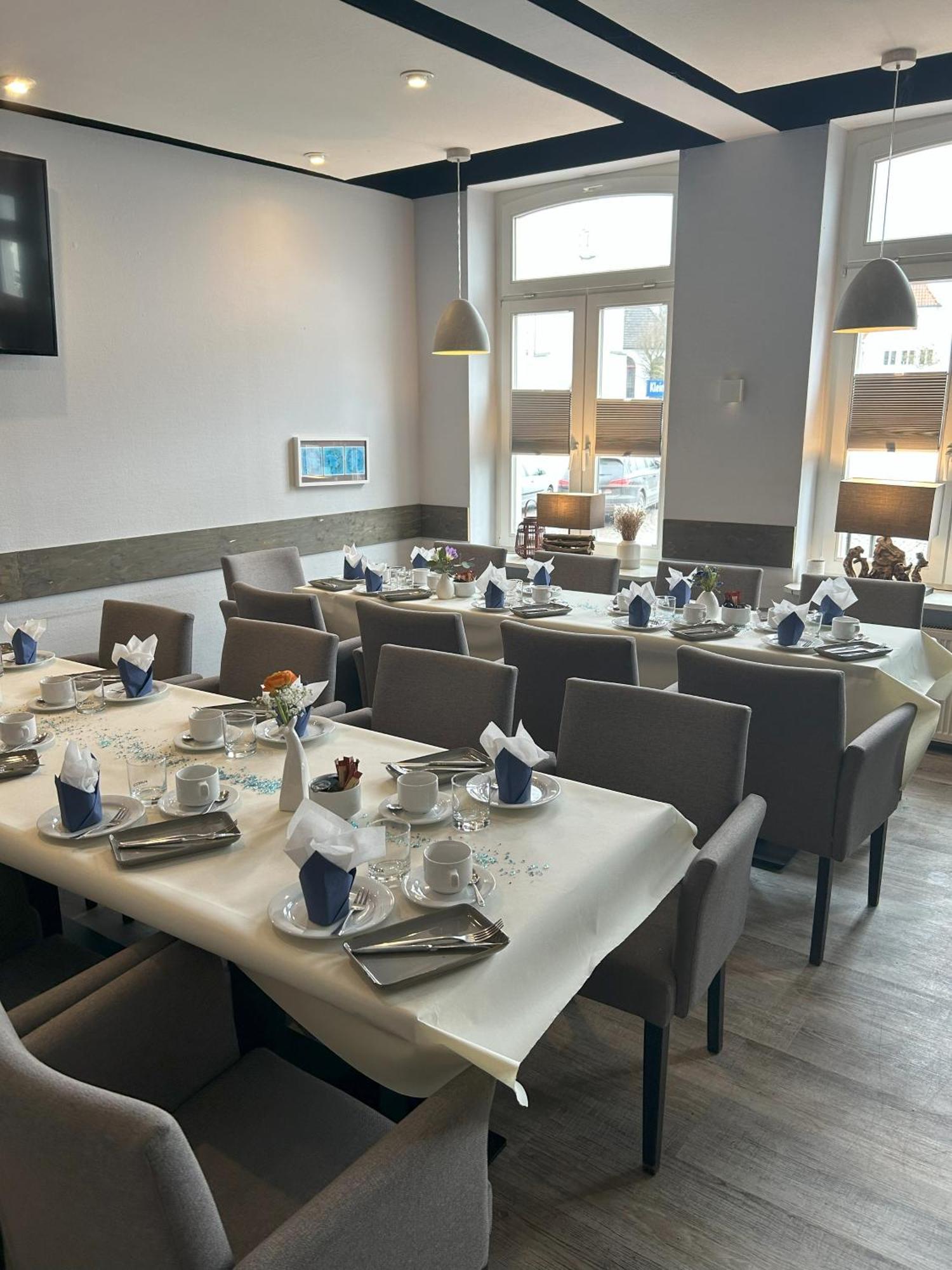 Hotel & Restaurant Christian IV Glückstadt 외부 사진