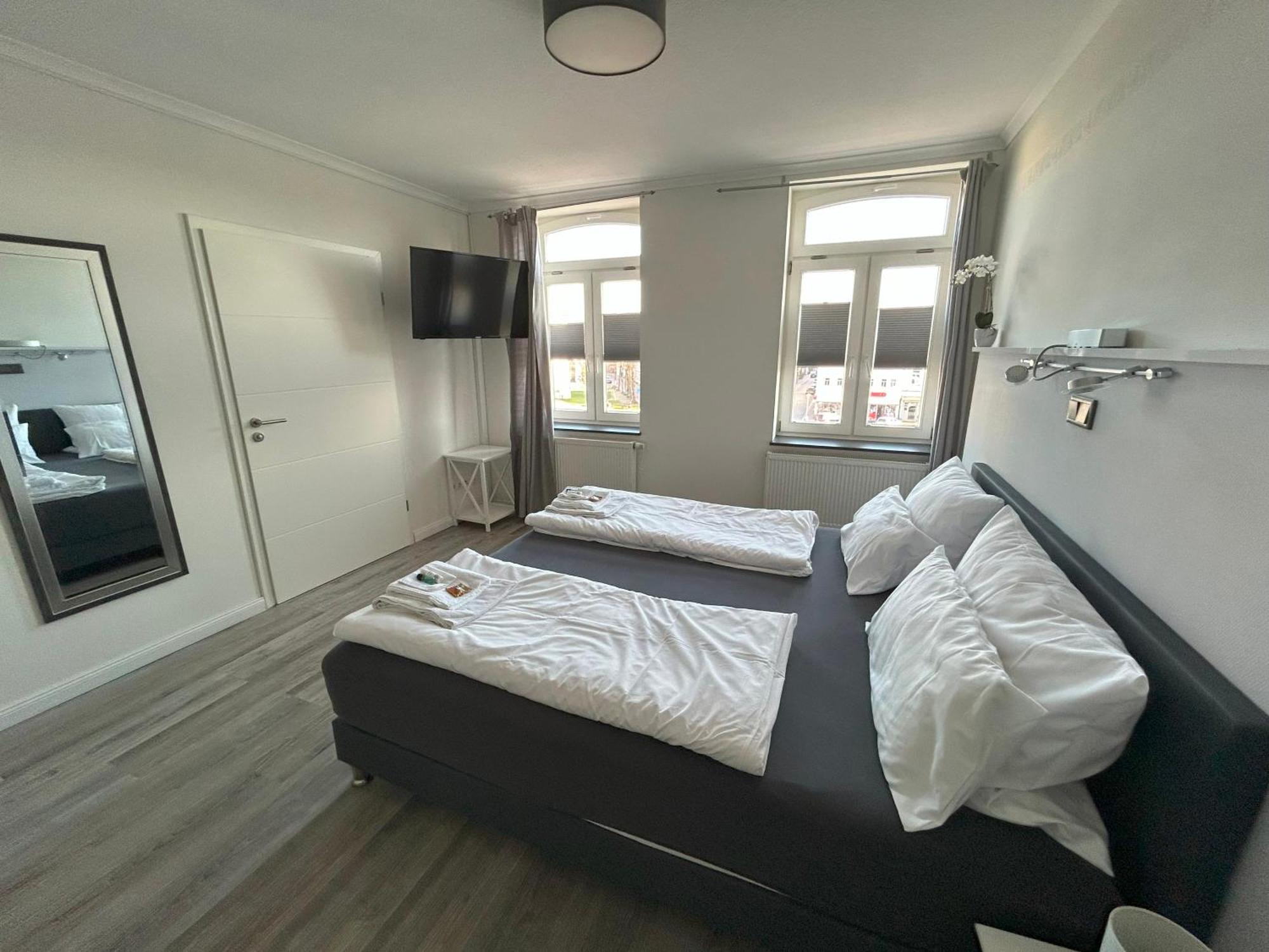 Hotel & Restaurant Christian IV Glückstadt 외부 사진