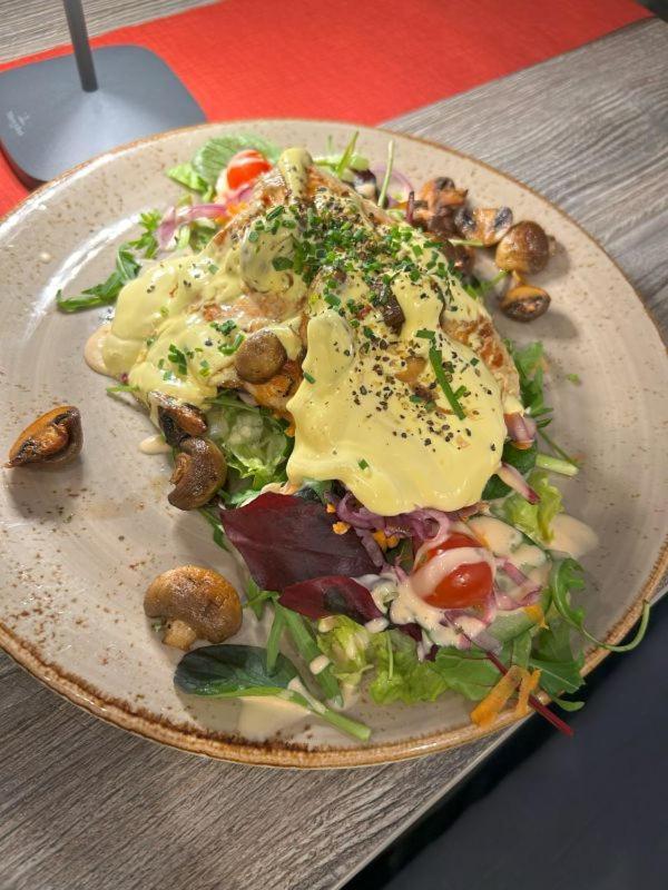 Hotel & Restaurant Christian IV Glückstadt 외부 사진