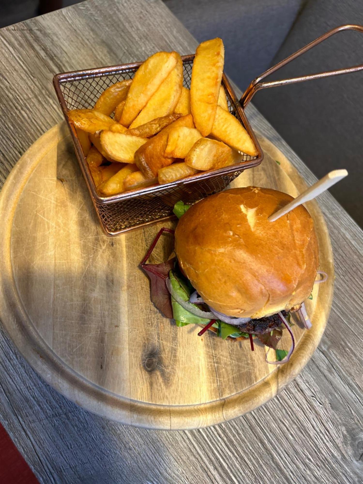 Hotel & Restaurant Christian IV Glückstadt 외부 사진